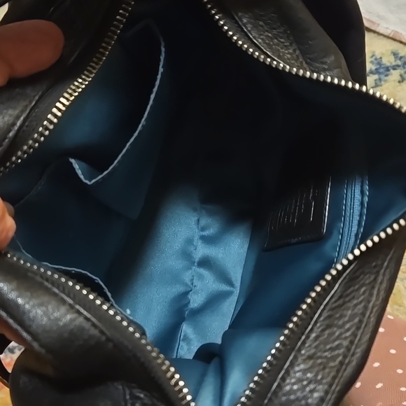 Coach Avery leather hobo shoulder bag - Picture 10 of 12